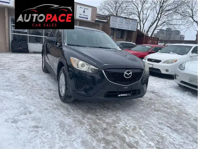 2013 Mazda CX5 FWD| NO ACCIDENTS| CERTIFIED