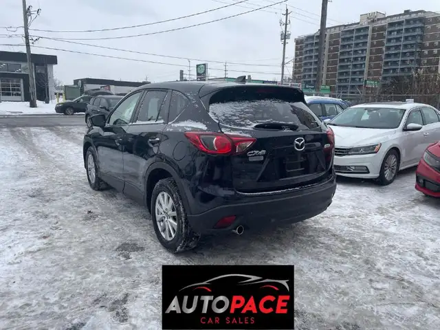 2013 Mazda CX5 FWD| NO ACCIDENTS| CERTIFIED - Photo 4