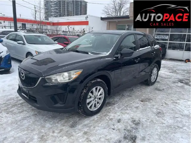 2013 Mazda CX5 FWD| NO ACCIDENTS| CERTIFIED - Photo 5