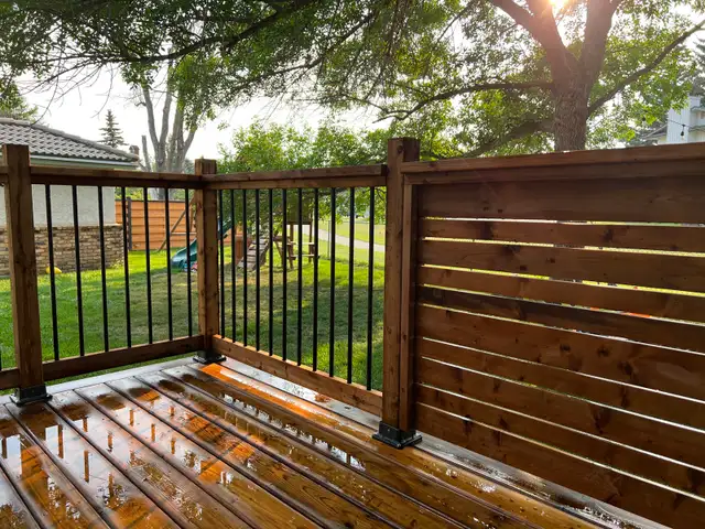 Help Wanted - Deck/Fence/Landscaping South Calgary - Photo 5