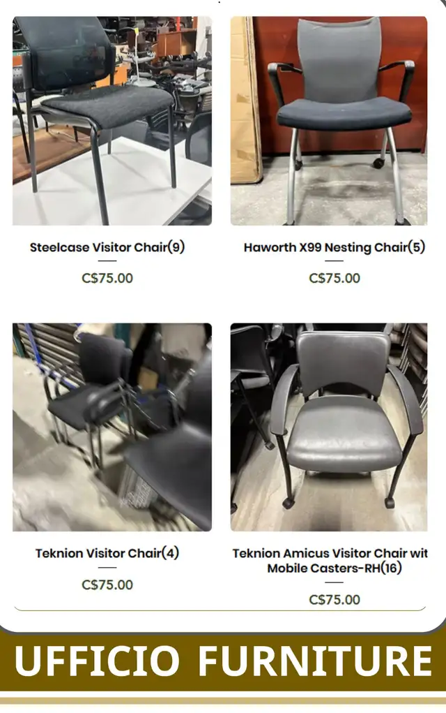 Affordable Used Workstations from Ufficio Furniture! - Photo 6