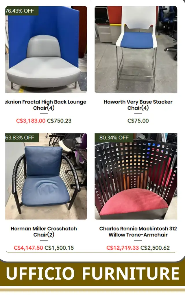 Affordable Used Workstations from Ufficio Furniture! - Photo 7