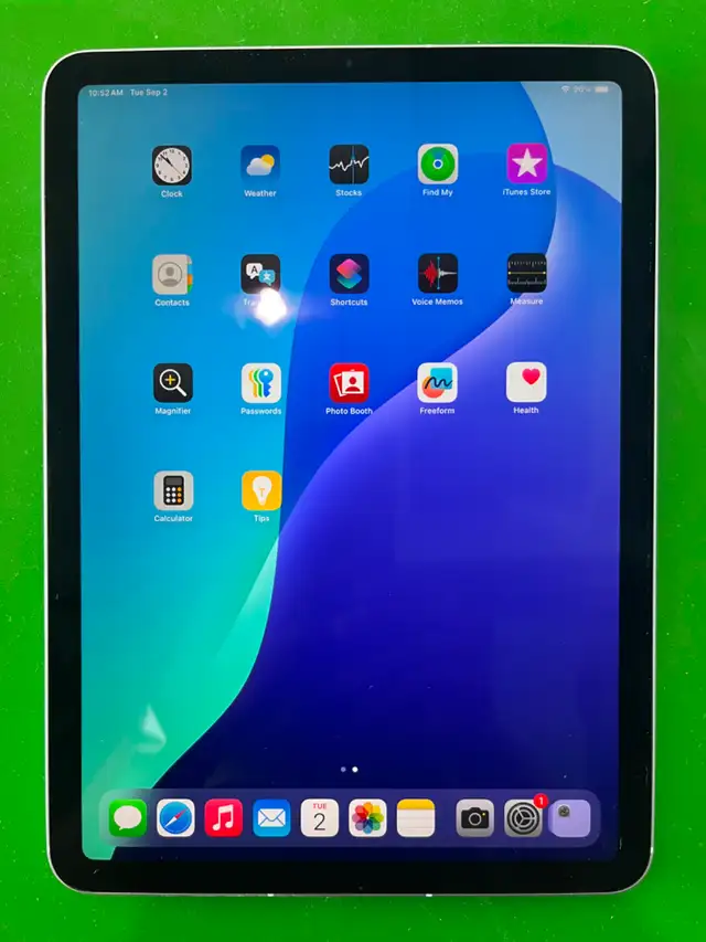 iPad Air 4, Wifi Cellular.