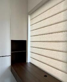 WINNIPEG Butterfly Blinds – Soft Elegance with Modern Function