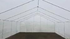 20′x30′x10′ Heavy-Duty Tunnel Greenhouse – Durable & Spacious - Photo 2