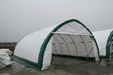 Heavy-Duty Storage Building – W20′ x L30′ x H12′