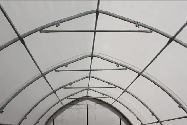 Heavy-Duty Storage Building – W20′ x L30′ x H12′ - Photo 2