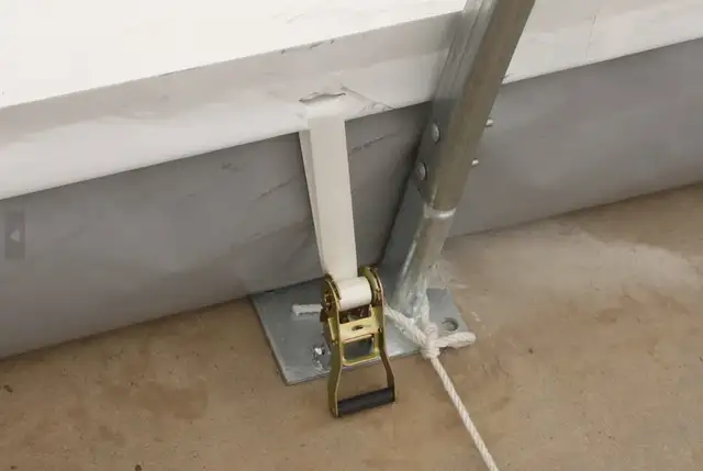 Heavy-Duty Storage Building – W20′ x L30′ x H12′ - Photo 3