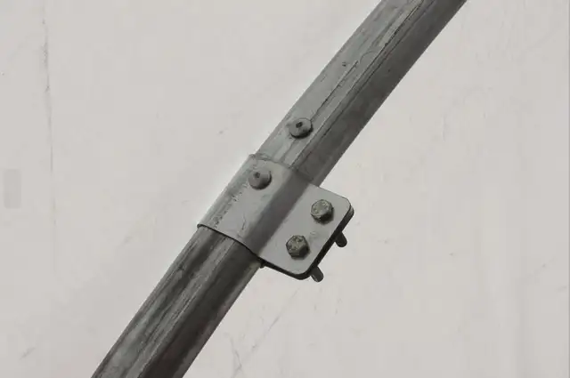 Heavy-Duty Storage Building – W20′ x L30′ x H12′ - Photo 4