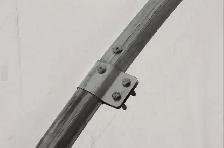 Heavy-Duty Storage Building – W20′ x L30′ x H12′ - Photo 4