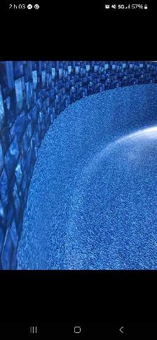 installation / changement de toile / piscine hors terre - Photo 4