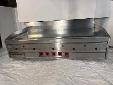 Magikitch’n 60" Polished Gas Griddle - Photo 3