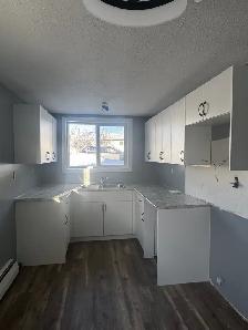 3 BEDROOM LOWER UNIT OF 4PLEX AVAILABLE APRIL 1
