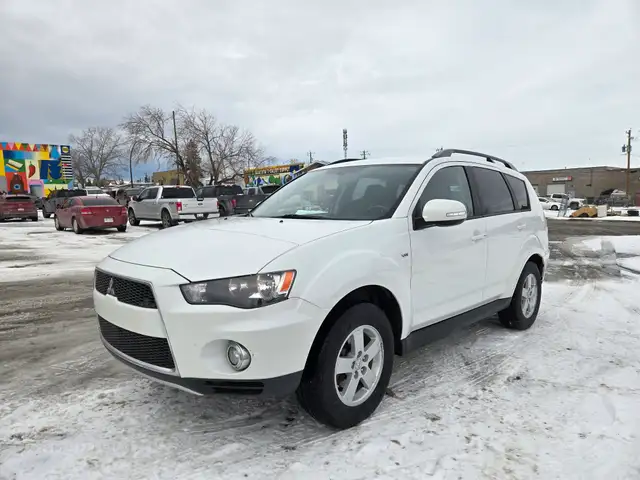 2012 Mitsubishi Outlander