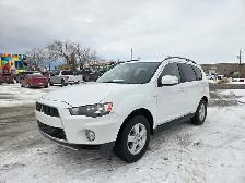 2012 Mitsubishi Outlander