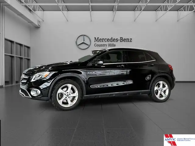 2020 Mercedes-Benz GLA250 4MATIC SUV Great value! Flexible finan
