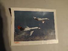 Canadair Challenger Memrobilia