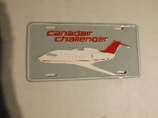 Canadair Challenger Memrobilia - Photo 2