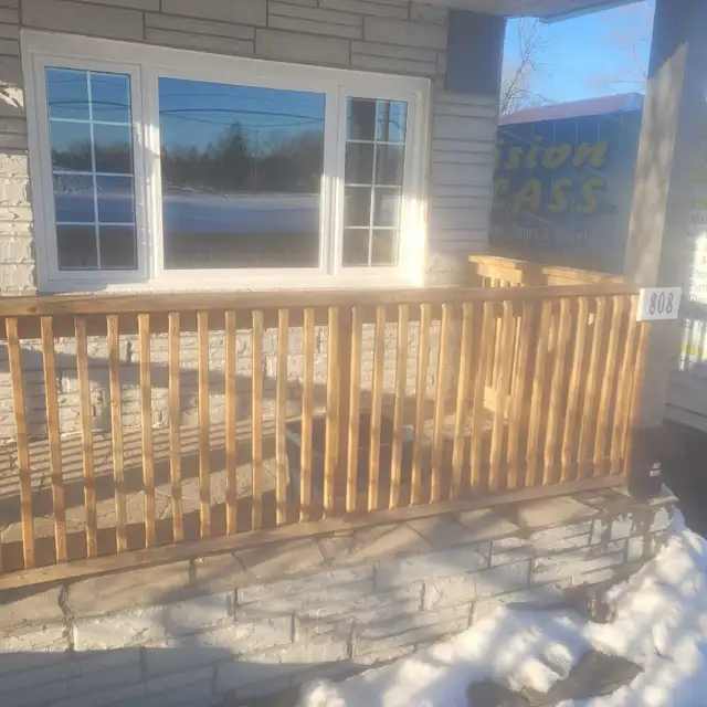 Window  Door and siding  installation. - Photo 3