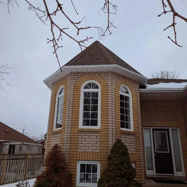 Window  Door and siding  installation. - Photo 4