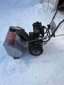 snowblower
