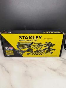 STANLEY WRENCH 36PCS SET STM72154
