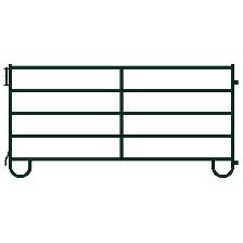 Livestock Corral Panels 10′×5′ – Includes 54 Panels & 2 Gates - Photo 5