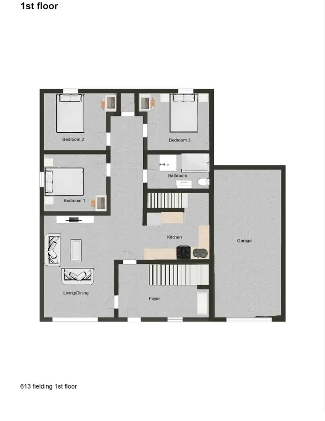 8 Bedroom house near Carleton. Avail May 1st, first month free - Photo 2