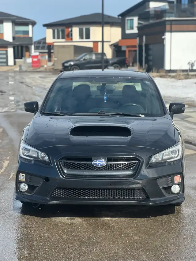 2017 Subaru WRX - Photo 2