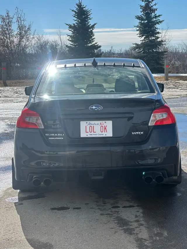 2017 Subaru WRX - Photo 4