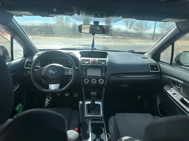 2017 Subaru WRX - Photo 5