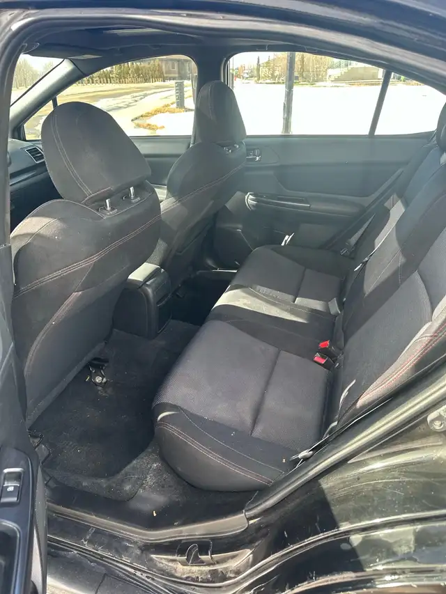 2017 Subaru WRX - Photo 6