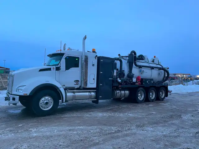 Swamper to work on vacuum truck call Josh 780-518-2963 - Photo 2