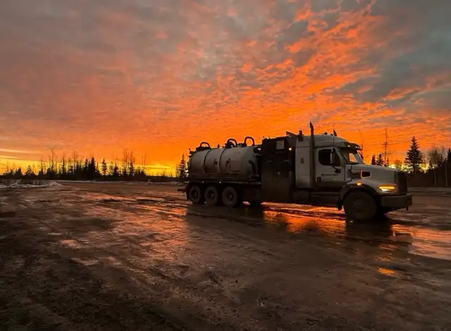 Swamper to work on vacuum truck call Josh 780-518-2963 - Photo 3