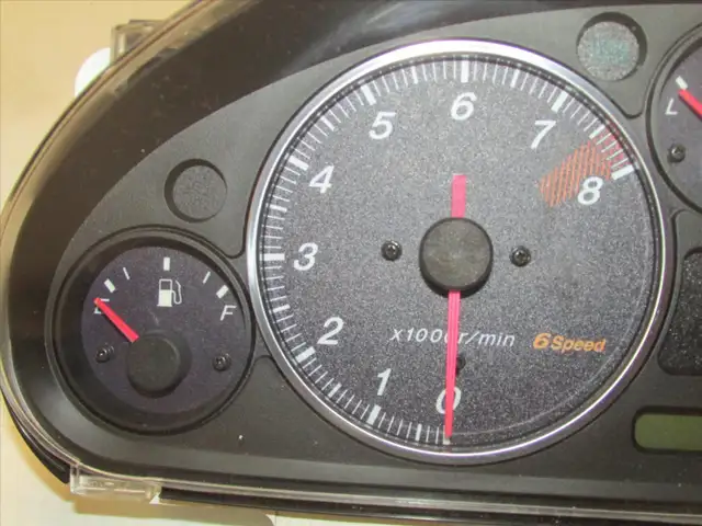 99-05 Mazda Miata MX5 MX-5 6 Speed NB1 NB 180KMH Gauge - Photo 2