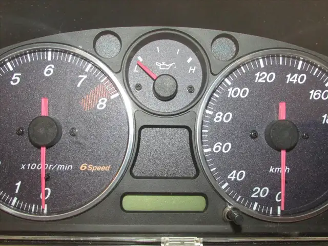 99-05 Mazda Miata MX5 MX-5 6 Speed NB1 NB 180KMH Gauge - Photo 4