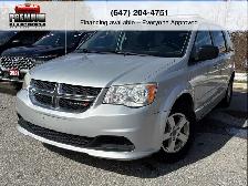 2012 Dodge Grand Caravan  3 YEAR WARRANTY INCLUDED