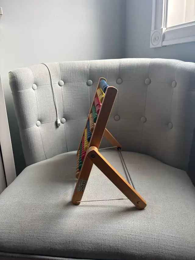 wooden abacus free - Photo 2