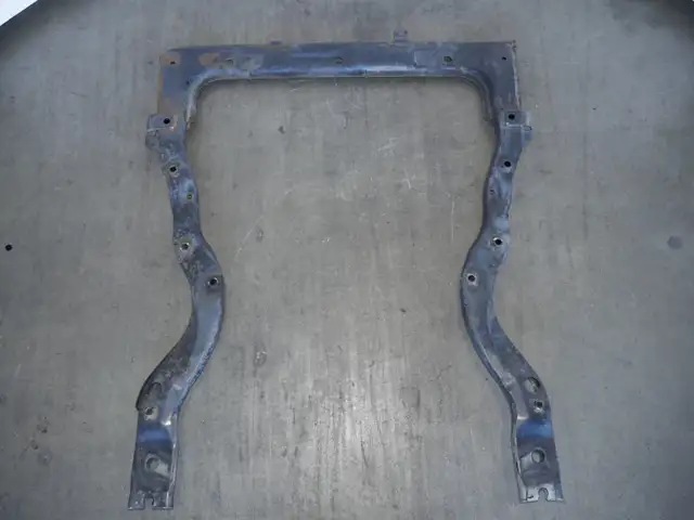 JDM 02-07 Subaru Impreza WRX Front Subframe U-Frame Genuine OEM - Photo 4