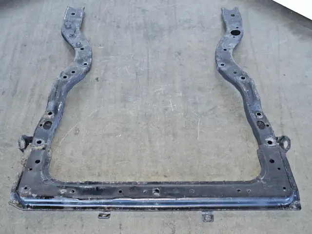 JDM 02-07 Subaru Impreza WRX Front Subframe U-Frame Genuine OEM - Photo 5