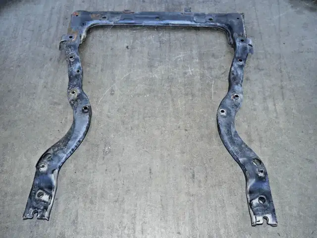 JDM 02-07 Subaru Impreza WRX Front Subframe U-Frame Genuine OEM - Photo 7
