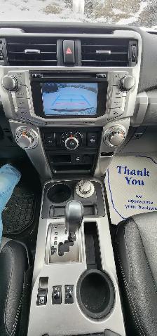 2018 Toyota 4RUNNER SR5 4WD 4.0L /7 PASSENGER/LOCAL/LOW KM! - Photo 10