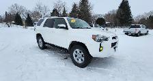 2018 Toyota 4RUNNER SR5 4WD 4.0L /7 PASSENGER/LOCAL/LOW KM! - Photo 16