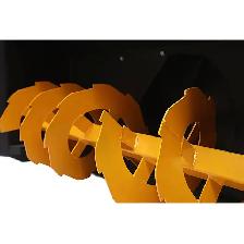 Heavy-Duty 68″ Skid Steer Snow Blower – Perfect for Snow Removal - Photo 2