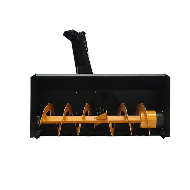 Heavy-Duty 68″ Skid Steer Snow Blower – Perfect for Snow Removal - Photo 3