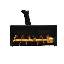 Heavy-Duty 68″ Skid Steer Snow Blower – Perfect for Snow Removal - Photo 3