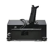 Heavy-Duty 68″ Skid Steer Snow Blower – Perfect for Snow Removal - Photo 4