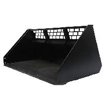 84″ Skid Steer Snow Bucket – Heavy-Duty & Durable - Photo 3