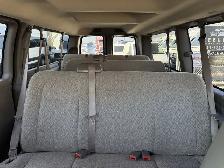 2023 GMC Savana 3500 LT 12 PASSENGER - Photo 9