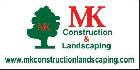 MK Construction & Landscaping Company is currently hiring